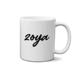 ماگ طرح  زویا (zoya)