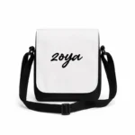 کیف دوشی پاسپورتی مردانه طرح  زویا (zoya)