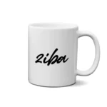 ماگ طرح  زیبا (ziba)