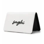 کیف پول مخمل زنانه طرح  ساقی (saghi)
