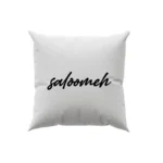 کوسن طرح  سالومه (saloomeh)