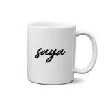 ماگ طرح  سایا (saya)