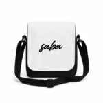 کیف دوشی پاسپورتی مردانه طرح  سبا (saba)