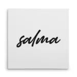 تابلو شاسی مربعی طرح  سلما (salma)
