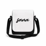 کیف دوشی پاسپورتی مردانه طرح  سنا (sana)