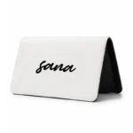 کیف پول مخمل زنانه طرح  سنا (sana)