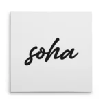 تابلو شاسی مربعی طرح  سها (soha)