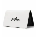 کیف پول مخمل زنانه طرح  سها (soha)