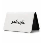 کیف پول مخمل زنانه طرح  سهیلا (soheila)