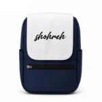 کیف کوله پشتی طرح  شهره (shohreh)