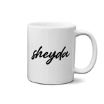 ماگ طرح  شیدا (sheyda)