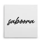 تابلو شاسی مربعی طرح  صبورا (saboora)