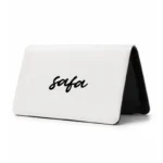 کیف پول مخمل زنانه طرح  صفا (safa)
