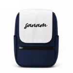 کیف کوله پشتی طرح  صنم (sanam)