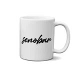 ماگ طرح  صنوبر (senobar)