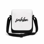 کیف دوشی پاسپورتی مردانه طرح  صهبا (sahba)
