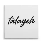 تابلو شاسی مربعی طرح  طلایه (talayeh)
