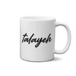 ماگ طرح  طلایه (talayeh)