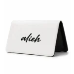 کیف پول مخمل زنانه طرح  عالیه (alieh)