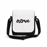 کیف دوشی پاسپورتی مردانه طرح  عذرا (ozra)
