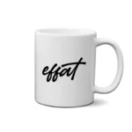 ماگ طرح  عفت (effat)