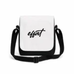 کیف دوشی پاسپورتی مردانه طرح  عفت (effat)