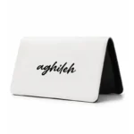 کیف پول مخمل زنانه طرح  عقیله (aghileh)