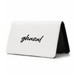 کیف پول مخمل زنانه طرح  غزال (ghazal)