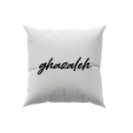 کوسن طرح  غزاله (ghazaleh)