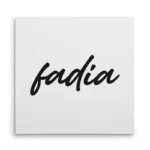 تابلو شاسی مربعی طرح  فادیا (fadia)