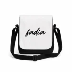 کیف دوشی پاسپورتی مردانه طرح  فادیا (fadia)