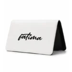 کیف پول مخمل زنانه طرح  فاطیما (fatima)