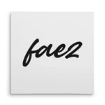 تابلو شاسی مربعی طرح  فائز (faez)