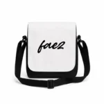کیف دوشی پاسپورتی مردانه طرح  فائز (faez)