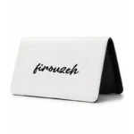 کیف پول مخمل زنانه طرح  فیروزه (firouzeh)