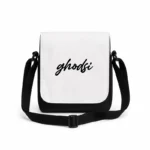 کیف دوشی پاسپورتی مردانه طرح  قدسی (ghodsi)
