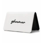 کیف پول مخمل زنانه طرح  قمر (ghamar)