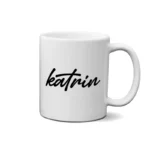 ماگ طرح  کاترین (katrin)