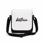 کیف دوشی پاسپورتی مردانه طرح  کاترین (katrin)