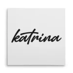 تابلو شاسی مربعی طرح  کاترینا (katrina)