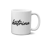 ماگ طرح  کاترینا (katrina)