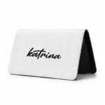 کیف پول مخمل زنانه طرح  کاترینا (katrina)