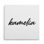 تابلو شاسی مربعی طرح  کاملیا (kamelia)