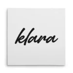 تابلو شاسی مربعی طرح  کلارا (klara)