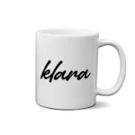 ماگ طرح  کلارا (klara)
