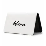 کیف پول مخمل زنانه طرح  کلارا (klara)