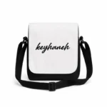 کیف دوشی پاسپورتی مردانه طرح  کیهانه (keyhaneh)
