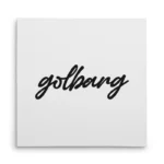 تابلو شاسی مربعی طرح  گلبرگ (golbarg)