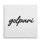 تابلو شاسی مربعی طرح  گلپری (golpari)