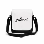 کیف دوشی پاسپورتی مردانه طرح  گلپری (golpari)